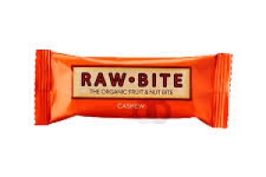 BARRITAS ANACARDOS RAW